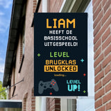 Brugklas Unlocked – Game Editie Raambord