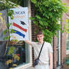 Geslaagd Nederlandse Vlag – Gepersonaliseerd Raambord