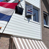 Geslaagd Nederlandse Vlag – Gepersonaliseerd Raambord