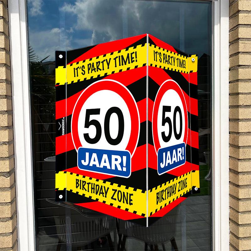Raambord 50 jaar