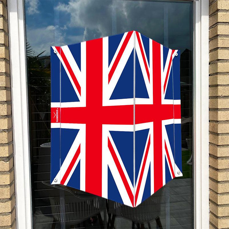 Raambord Britse vlag (Groot-Britannië)