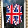 Raambord Britse vlag (Groot-Britannië)-zuignappen-tape-Raambordje-Raambord.nl