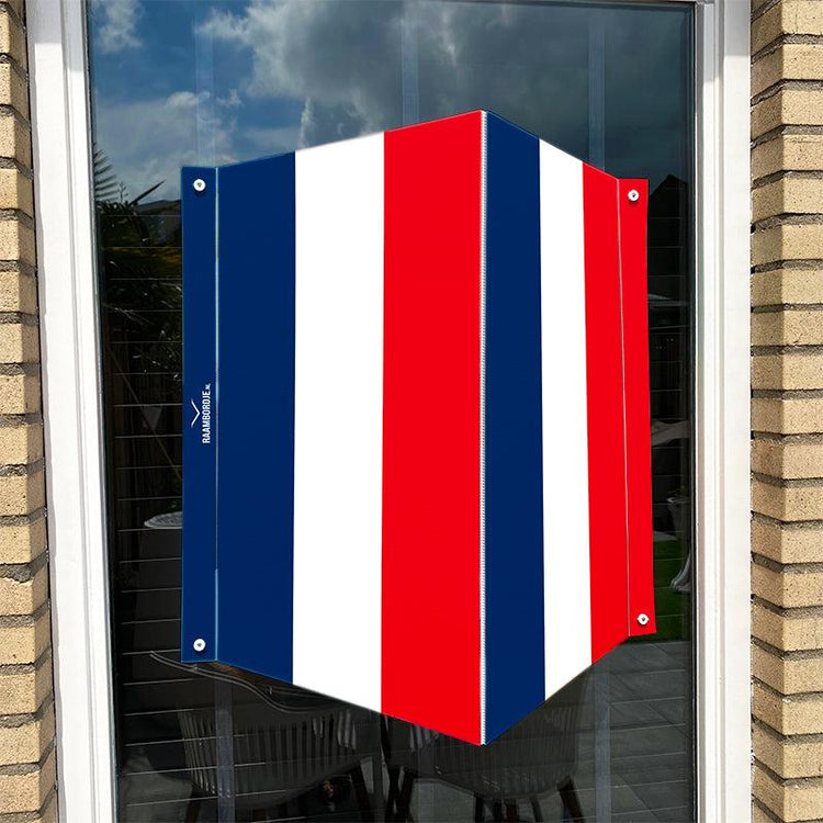 Raambord Franse vlag (Frankrijk)