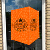 Raambord Happy Halloween - Trick or treat-zuignappen-tape-Raambordje-Raambord.nl