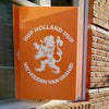 Raambord Hup Holland Hup - Oranje-zuignappen-tape-Raambordje-Raambord.nl
