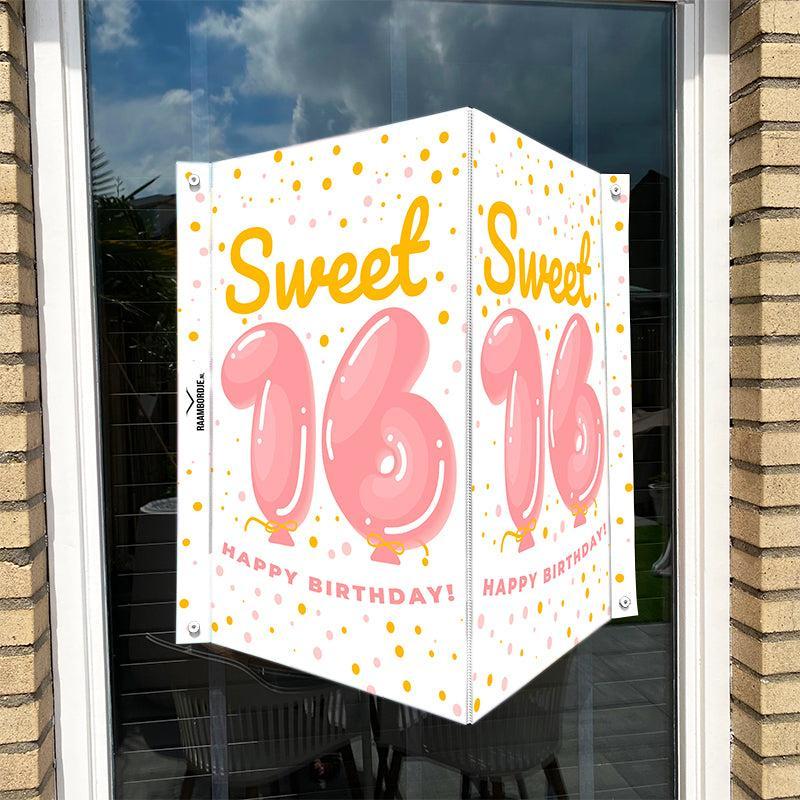 Raambord Sweet 16