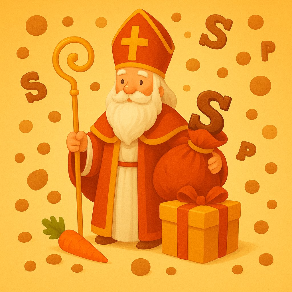 Raamborden – Sinterklaas raamborden