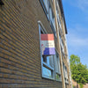 Geslaagd Nederlandse Vlag Diploma – Gepersonaliseerd Raambord