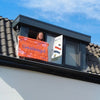 Geslaagd Nederlandse Vlag – Gepersonaliseerd Raambord