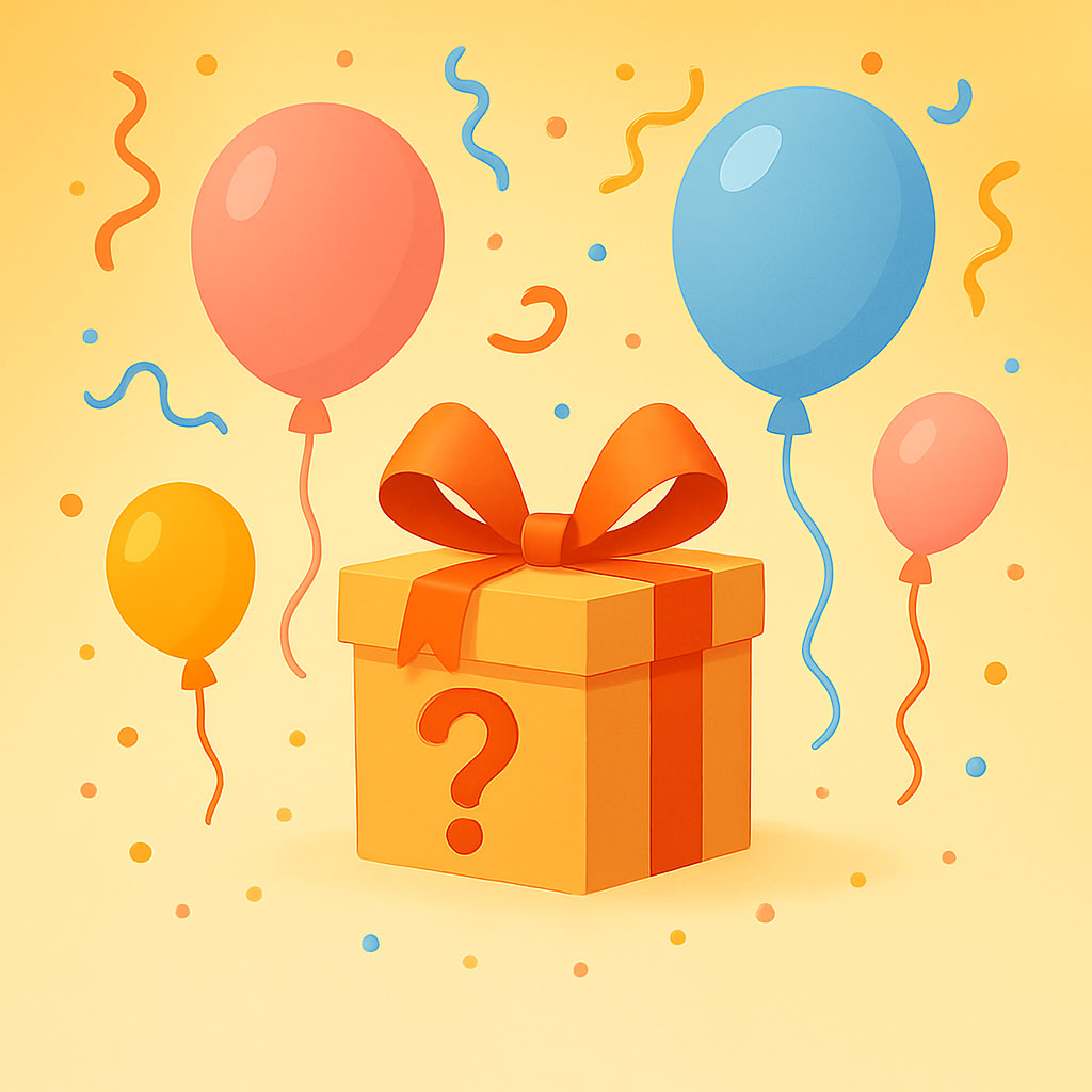 Raamborden – Gender reveal