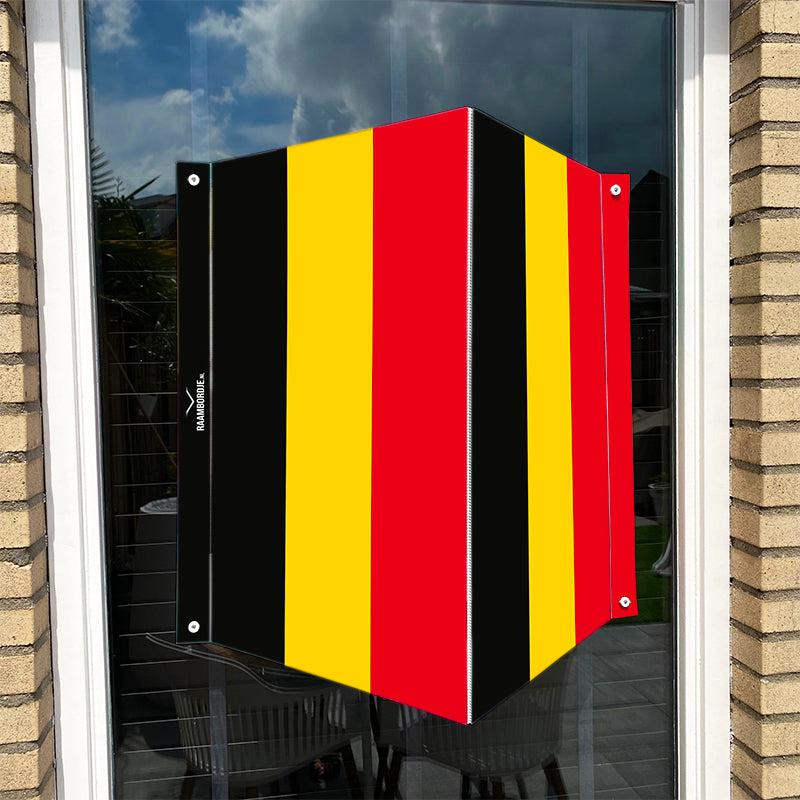 Raambord Belgische vlag (België)