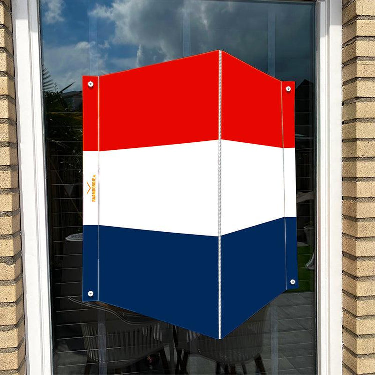 Raambord Nederlandse vlag (Nederland)