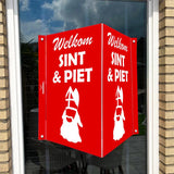 Welkom Sint en Piet