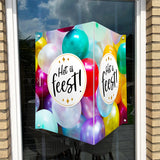 Het is feest