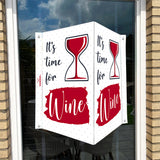 It's time for wine