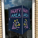Party area