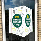 Op naar de Middelbare School – Schoolschrift