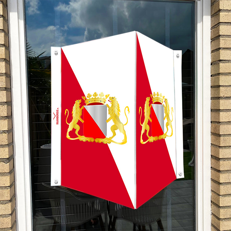 Raambord Utrechtse vlag (Utrecht)
